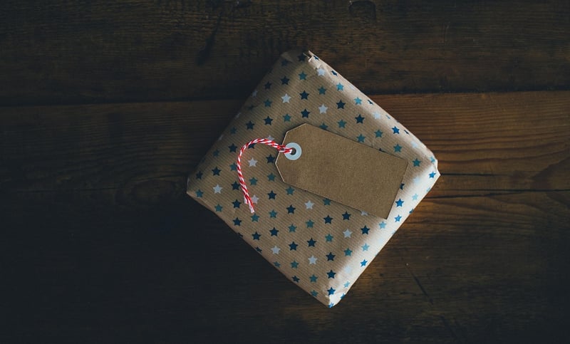 Gift Wrapping Ideas