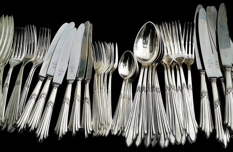 Repurposed Utensils
